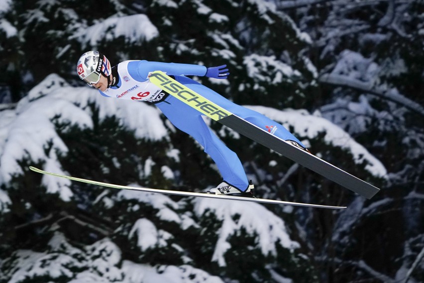 Puchar Świata w skokach narciarskich na żywo