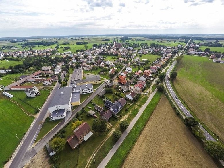 Gmina Śniadowo jest jednym z samorządów, które otrzymało...