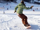 Poprawiają się warunki na podkarpackich stokach narciarskich (4.02.2013)