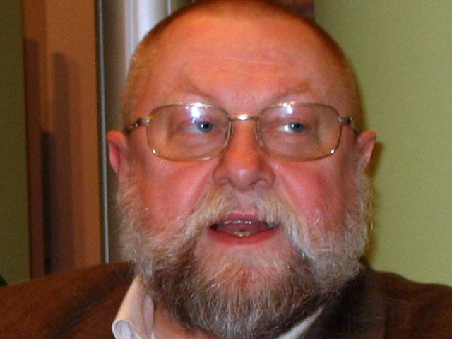 Prof. Jerzy Bralczyk