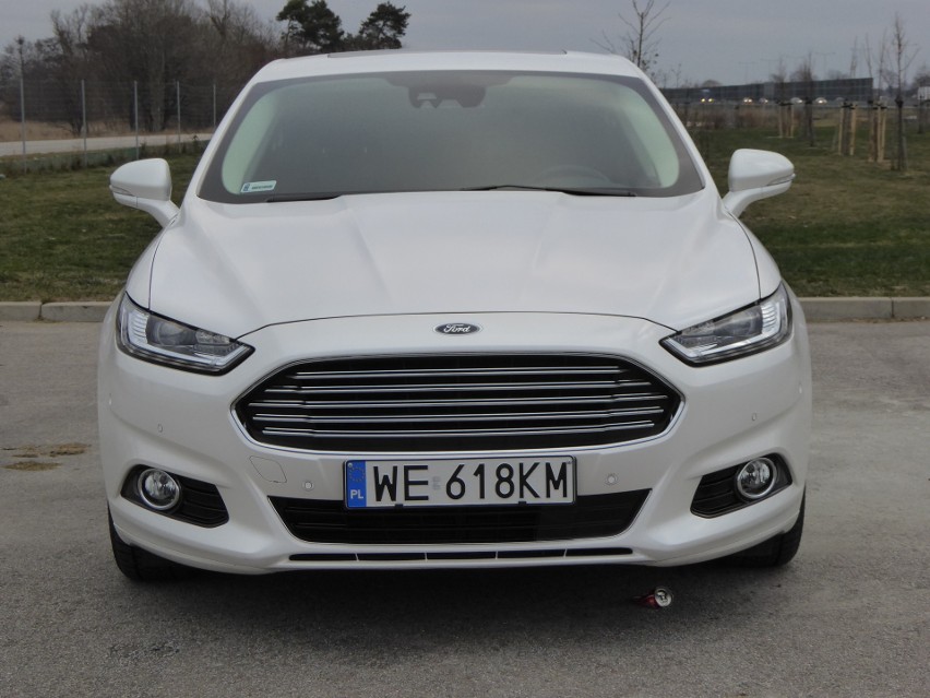 Ford Mondeo Hybrid...