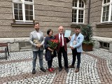 Najstarszy student UAM obronił pracę magisterską. Ma 76 lat i... nie zamierza kończyć z nauką