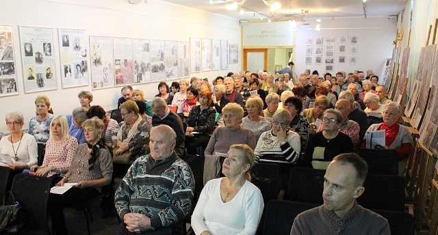 Od czterech lat UTW przyciąga ciekawą ofertą wielu seniorów z Inowrocławia i okolic