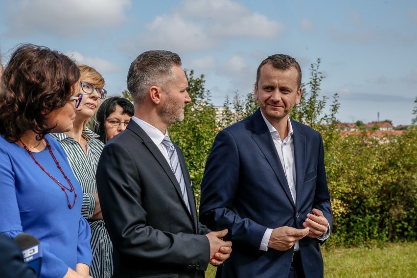Platforma Obywatelska i Nowoczesna przedstawiają kandydatów do Rady Miasta Gdańska w okręgu numer 3