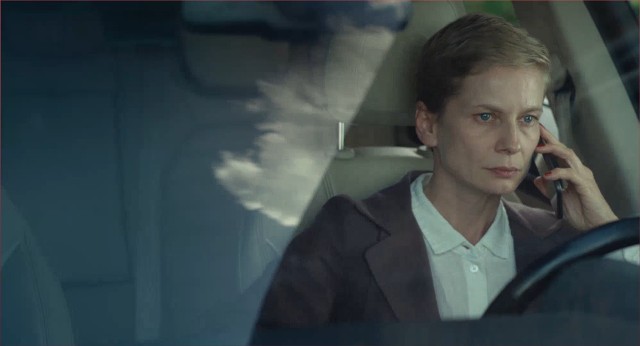 Magdalena Cielecka w filmie "Lęk"