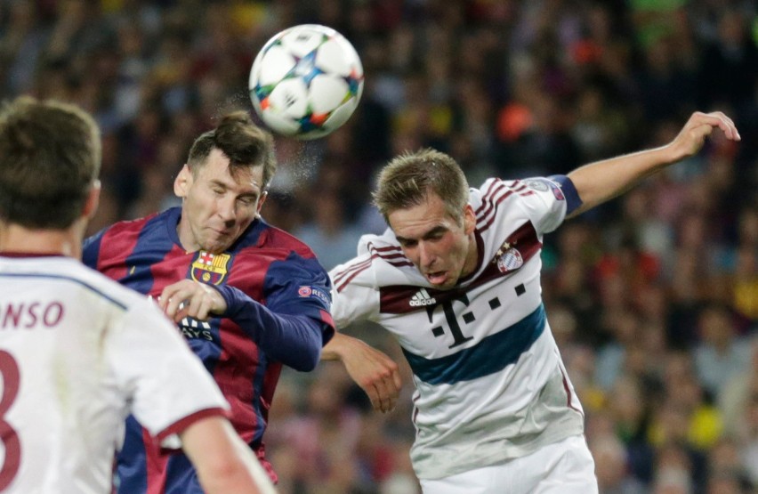 Barcelona – Bayern Monachium na żywo w drugim meczu...