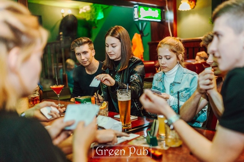 Green Pub w Koszalinie tętni życiem. Jak we wrześniu bawili...