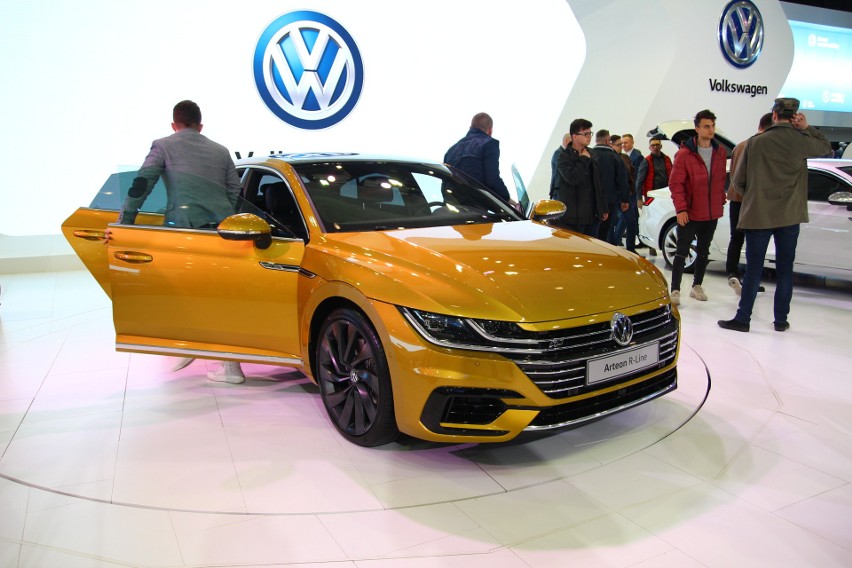 Volkswagen Arteon...