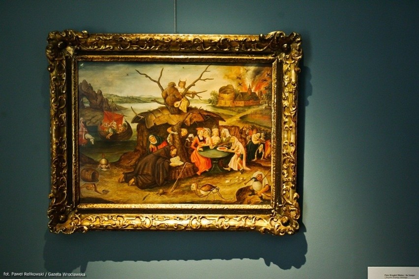 W Pałacu Królewskim jest już wystawa „Rodzina Brueghlów. Arcydzieła malarstwa flamandzkiego”