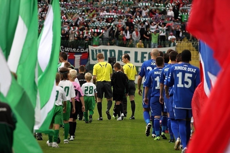 Lechia Gdańsk 0:1 Wisła Kraków