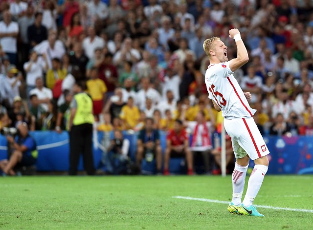 Kamil Glik ma powody do zadowolenia