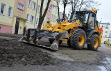 Sporo awarii sieci wodociągowej w Inowrocławiu. Pracownicy PWiK mają co robić