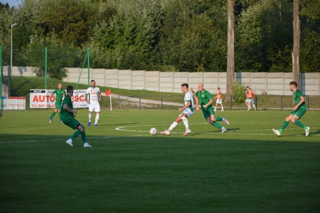 Sokół chce być jak najwyżej w tabeli