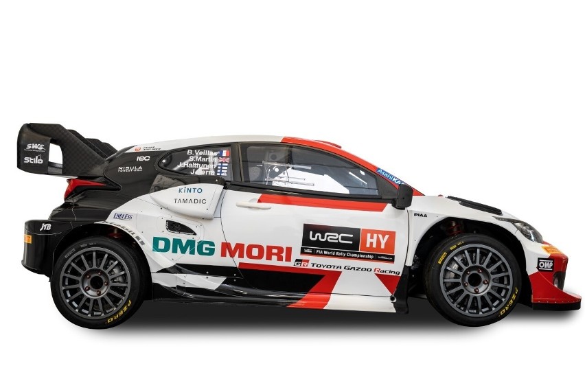 Toyota Gazoo Racing World Rally Team wchodzi w nową erę w...