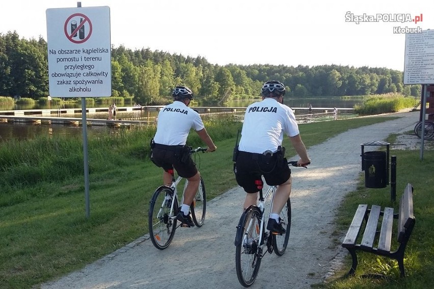 Patrole rowerowe na naszych ulicach