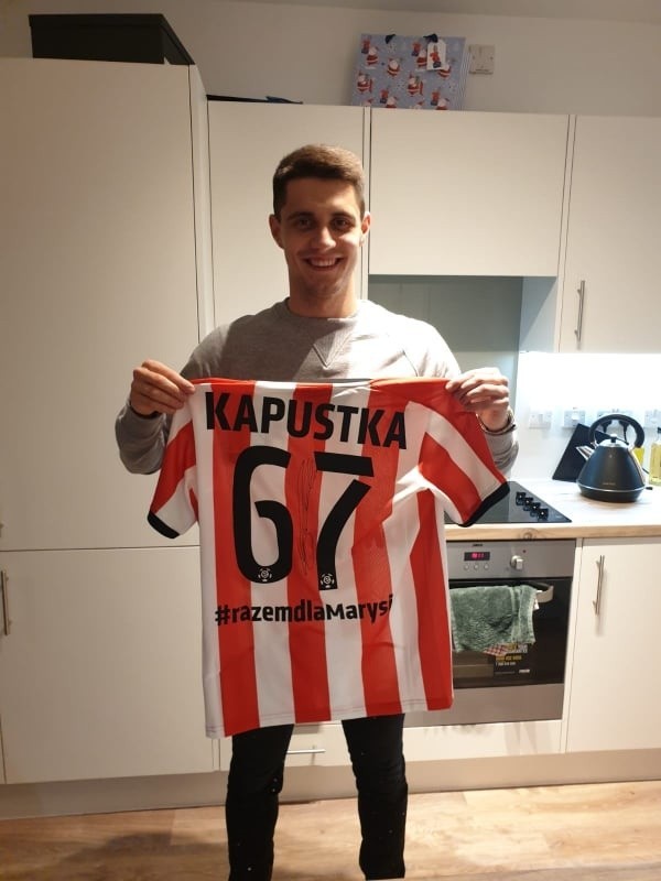 Bartosz Kapustka