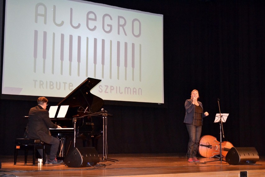 Piąta edycja festiwalu Al Legro. Tribute to Szpilman w...