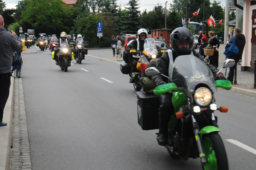 Pielgrzymka motocyklowa "Iskra Miłosierdzia" wyruszyła z Krakowa do Medjugorie [ZDJĘCIA]