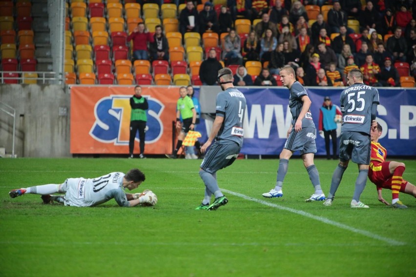 Jagiellonia Białystok - Legia Warszawa 1:0