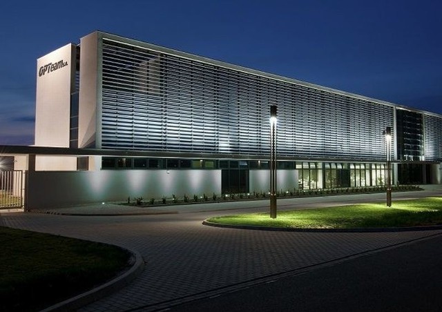 Firma OPTeam obsługuje najlepsze polskie uczelnieOPTeam - siedziba.