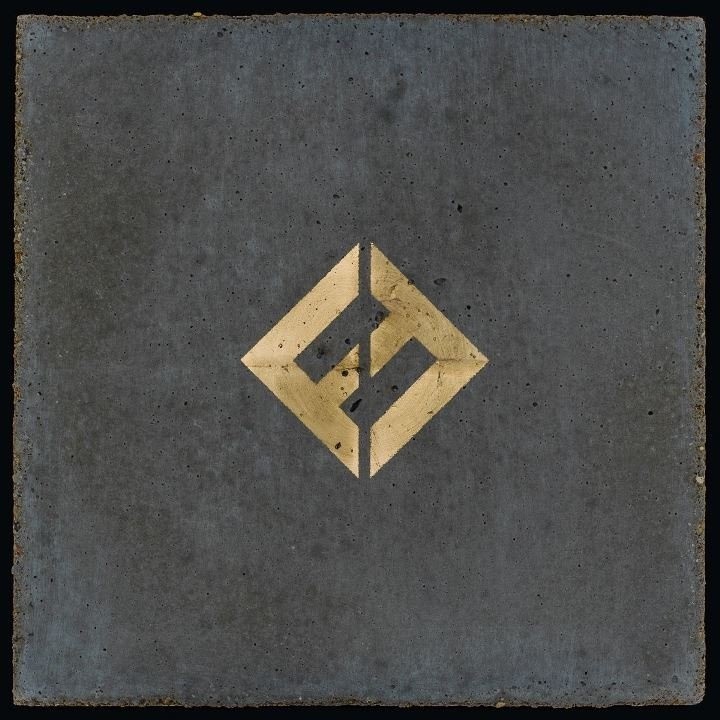 5. Foo Fighters „Concrete And Gold”...