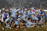 Urugwaj młodzieżowym mistrzem świata U-20. W finale pokonał Włochy. Brązowy medal zdobył Izrael [ZDJĘCIA]