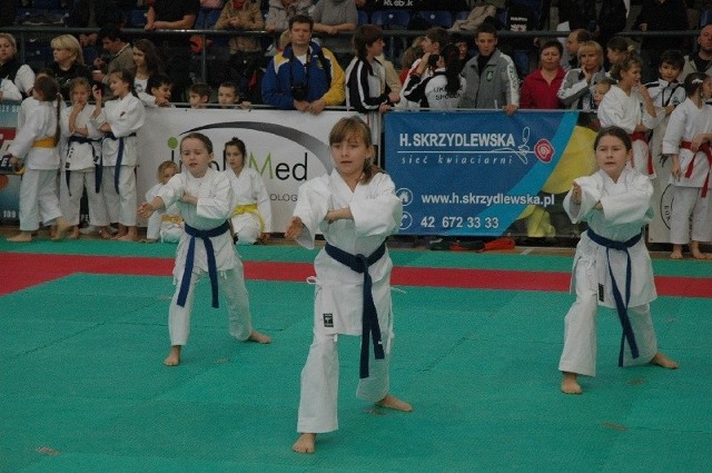Dziewczęta z Samuraja Szczecin zdobyły srebrny medal.