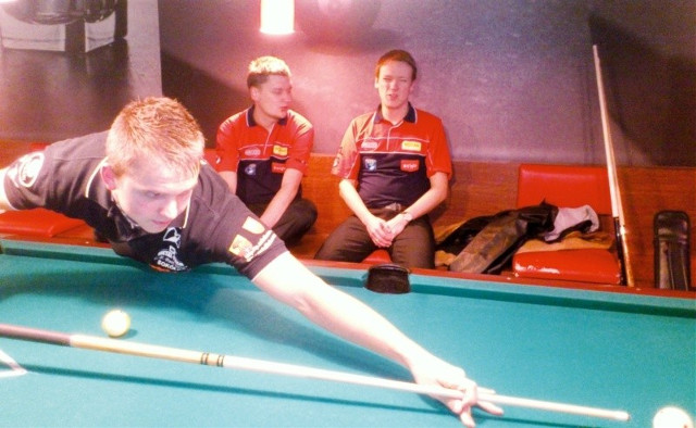 Bilard. Grand Prix Polski: Konrad Piekarski z LP Metal-Fach Pool Bilard Sokółka zwycięzcą