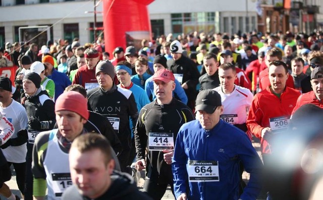 Przyjmowane są już zgłoszenia do siódmej edycji Biegu Kazików w Radomiu