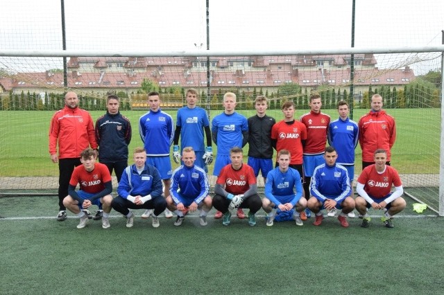 Odra Opole U-19.