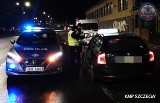 Szczecińska policja podsumowuje weekend. Zatrzymano blisko 200 kierowców [ZDJĘCIA]