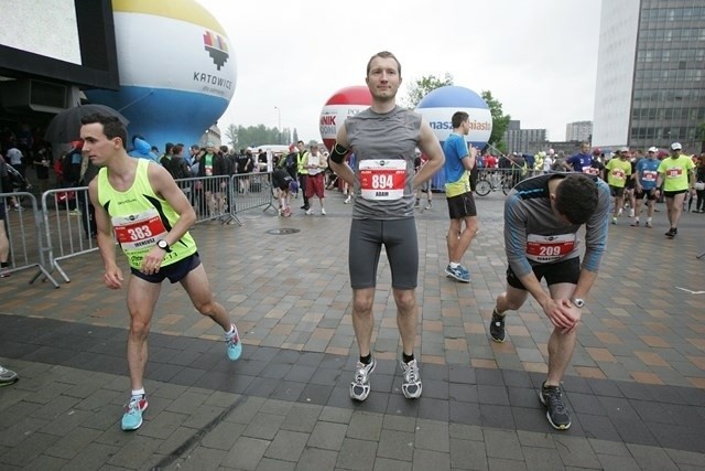 Silesia Marathon 2013