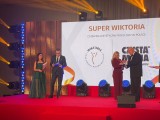 Białostocka „Czysta Micha” nagrodzona podczas 25. edycji ogólnopolskiego konkursu WIKTORIA - Znak Jakości Przedsiębiorców