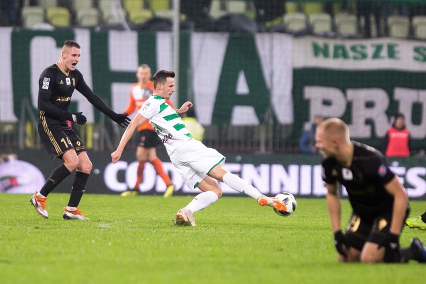 Lechia Gdańsk - Górnik Zabrze 4:0