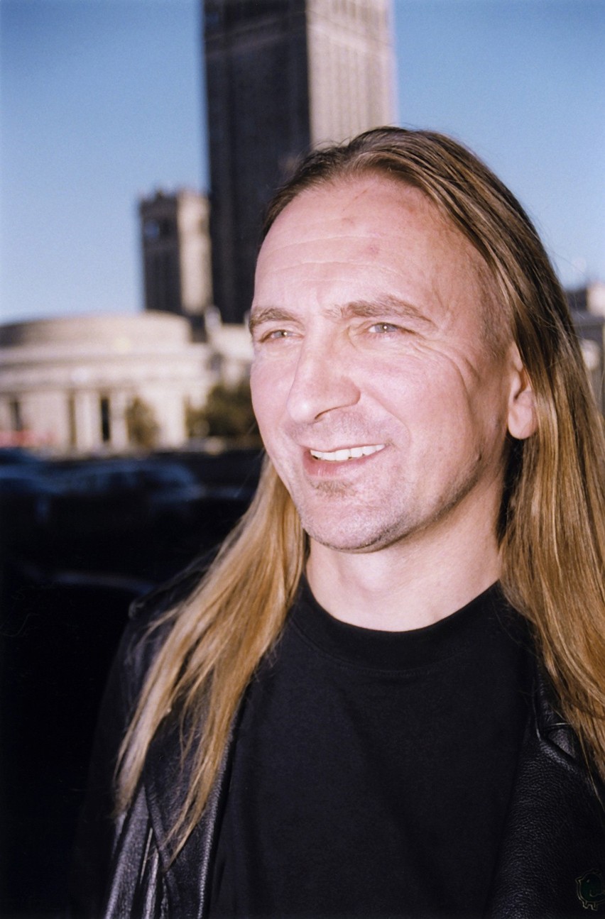 Marek Piekarczyk w 1999 roku