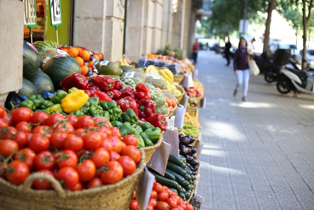 W całej Europie odnotowano ogromny wzrost cen warzyw i owoców