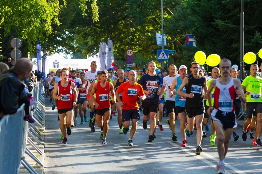 39. PKO Półmaraton Szczecin.