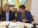 Jest już podpisana umowa na budowę ścieżki rowerowej z Chojnic do Lichnów
