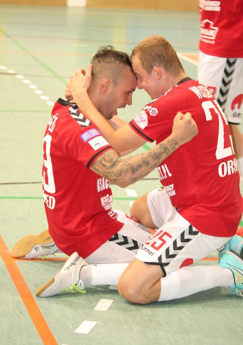 Red Devils Chojnice wygrały z FC Toruń