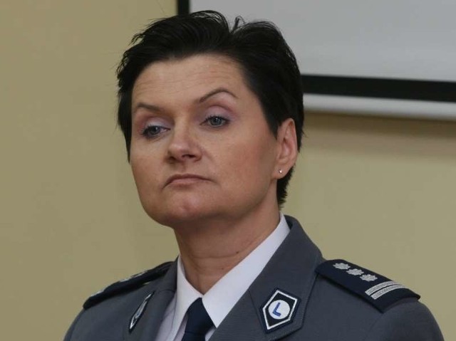 Nominację generalską inspektor Irena Doroszkiewicz ma odebrać 24 lipca podczas obchodów święta policji w Warszawie.