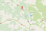 Wypadek w Sierakowie Śląskim koło Lublińca. Jedna osoba nie żyje [NOWE ZDJĘCIA]