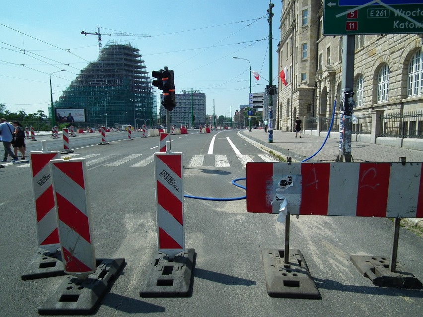 Kierowcy i rowerzyści krytycznie o Kaponierze