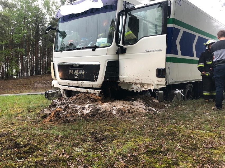 W Emilianowie (gmina Nowa Wieś, powiat bydgoski) doszło do...