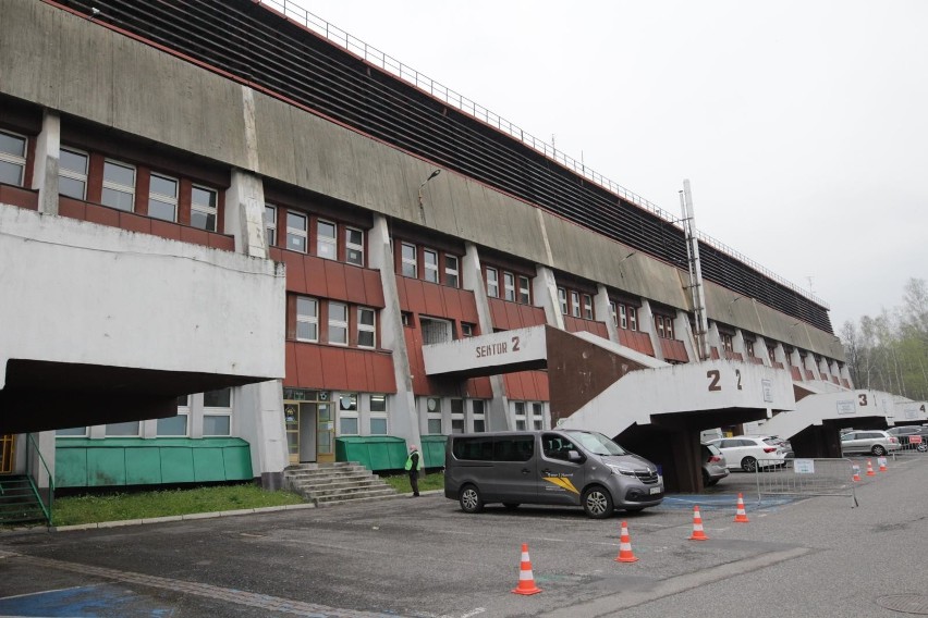 Co słychać z budową Stadionu Miejskiego w Katowicach? Minął miesiąc od otwarcia kopert