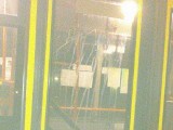 Autobusy MZK zaatakowane... jajkami! [zdjęcia]