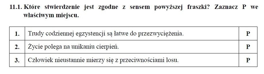 Egzamin gimnazjalny 2019. JĘZYK POLSKI część humanistyczna. Odpowiedzi i arkusz pytań CKE w serwisie EDUKACJA