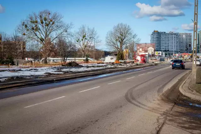 Od 2 marca [2.03.2021] kierowcy muszą naszykować się kilkumiesięczne utrudnienia na jednej z najważniejszych ulic w Białymstoku