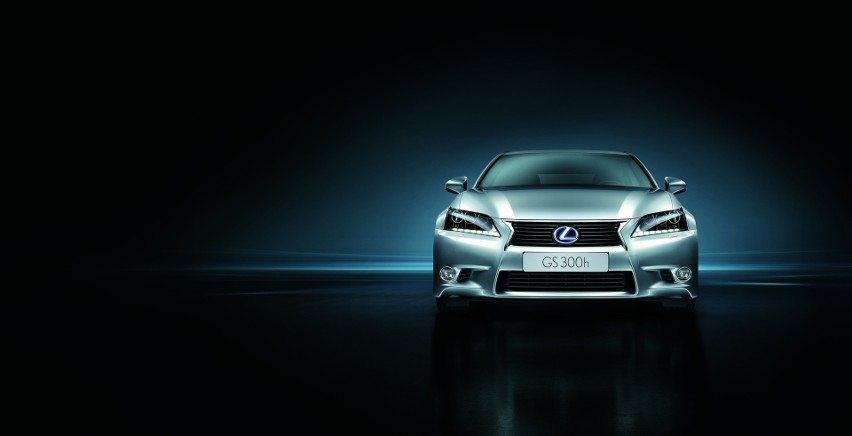 Lexus GS 300h, Fot: Lexus