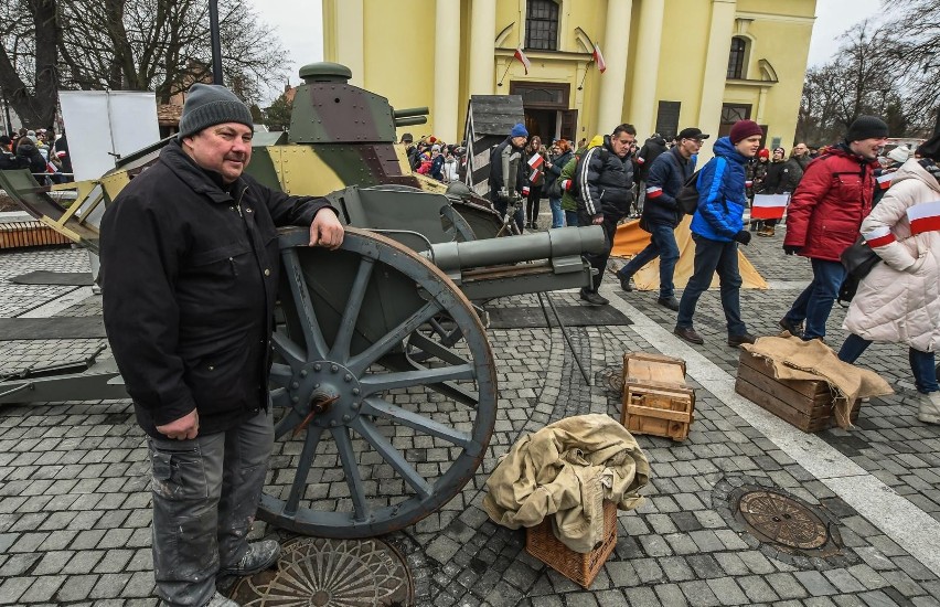 Fordon z rozmachem świętował 103. rocznicę powrotu do...