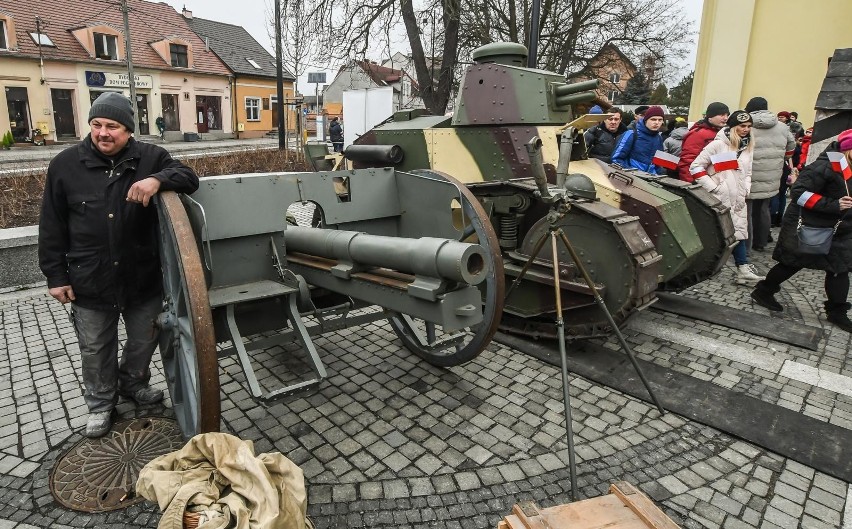 Fordon z rozmachem świętował 103. rocznicę powrotu do...